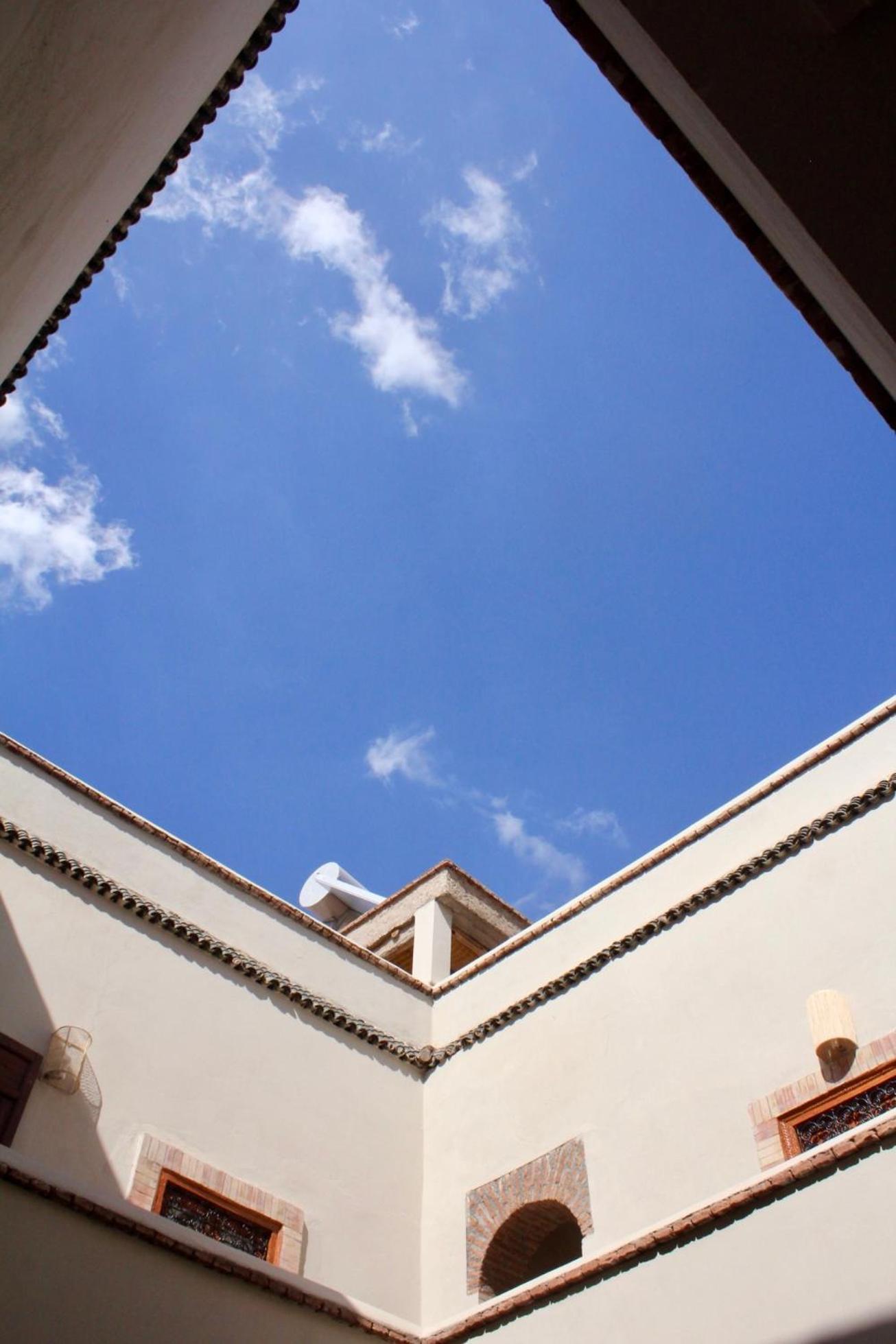 La Maison Berber Shams Марракеш Экстерьер фото
