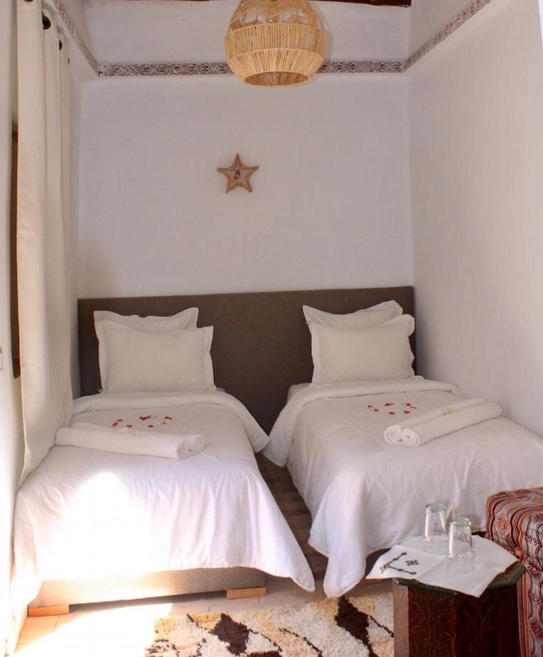 La Maison Berber Shams Марракеш Экстерьер фото