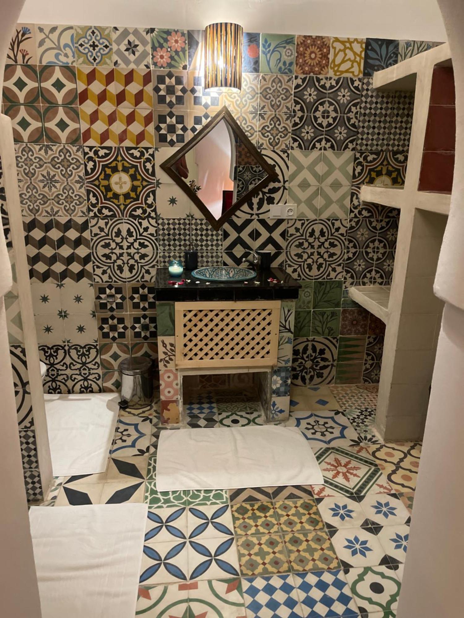 La Maison Berber Shams Марракеш Экстерьер фото