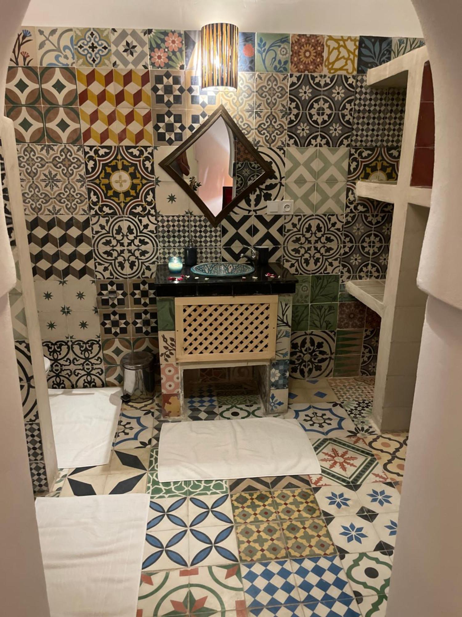 La Maison Berber Shams Марракеш Экстерьер фото