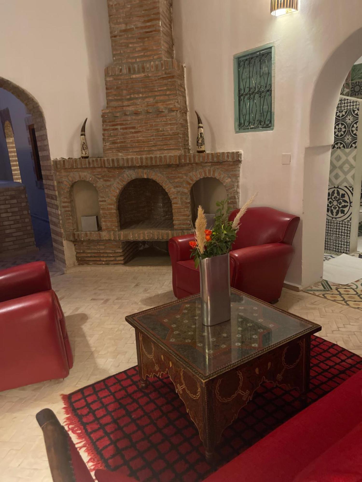 La Maison Berber Shams Марракеш Экстерьер фото