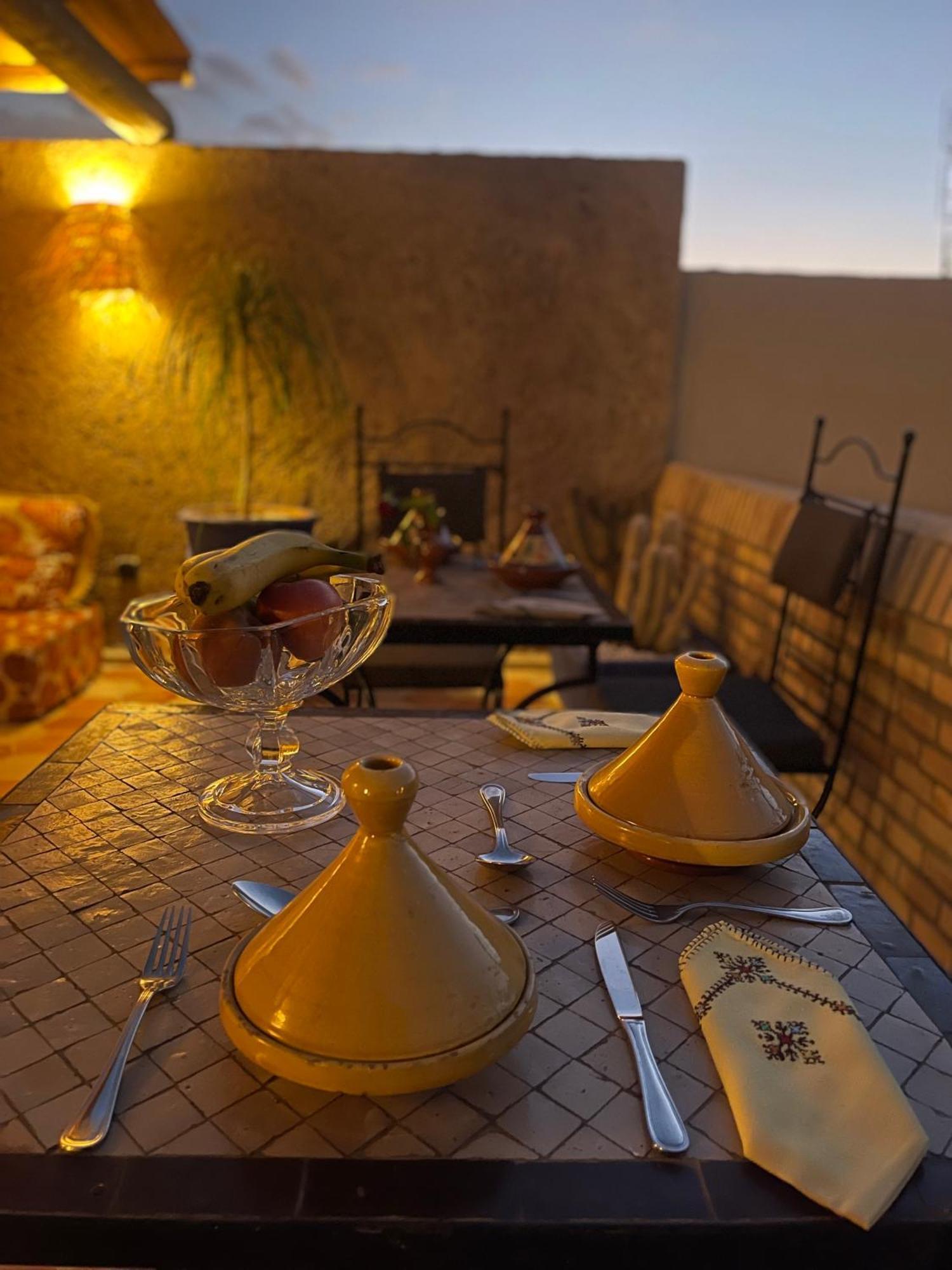 La Maison Berber Shams Марракеш Экстерьер фото