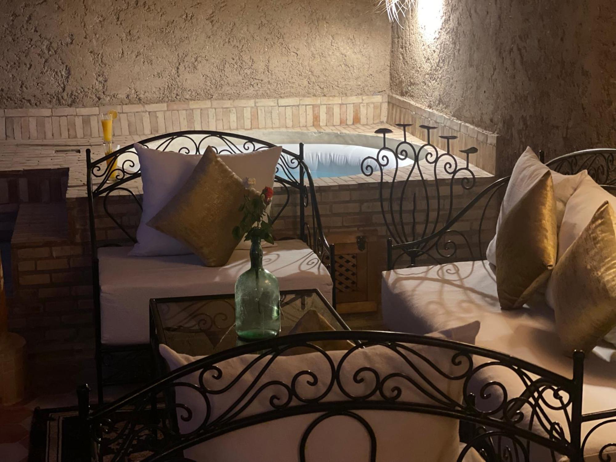 La Maison Berber Shams Марракеш Экстерьер фото