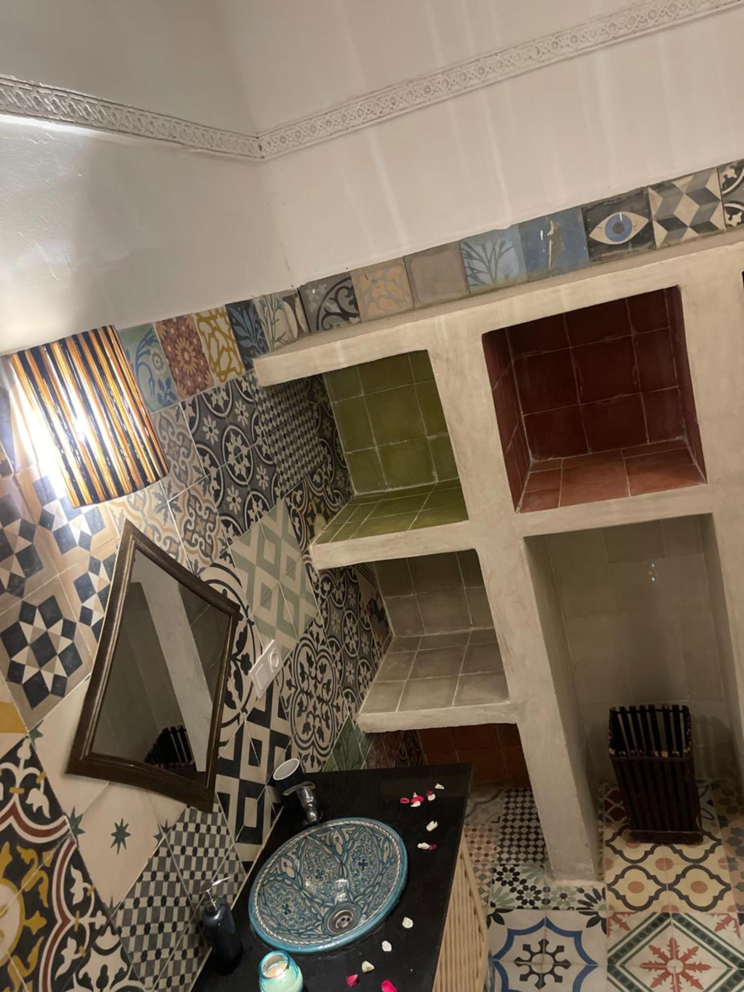 La Maison Berber Shams Марракеш Экстерьер фото