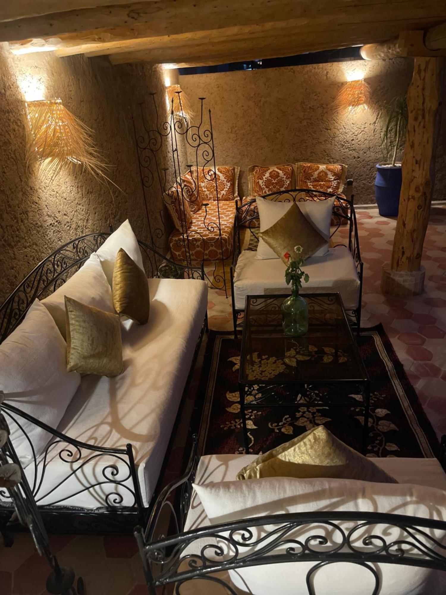 La Maison Berber Shams Марракеш Экстерьер фото