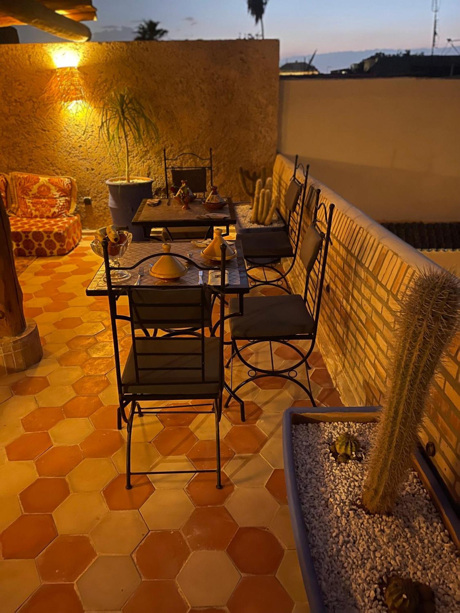 La Maison Berber Shams Марракеш Экстерьер фото