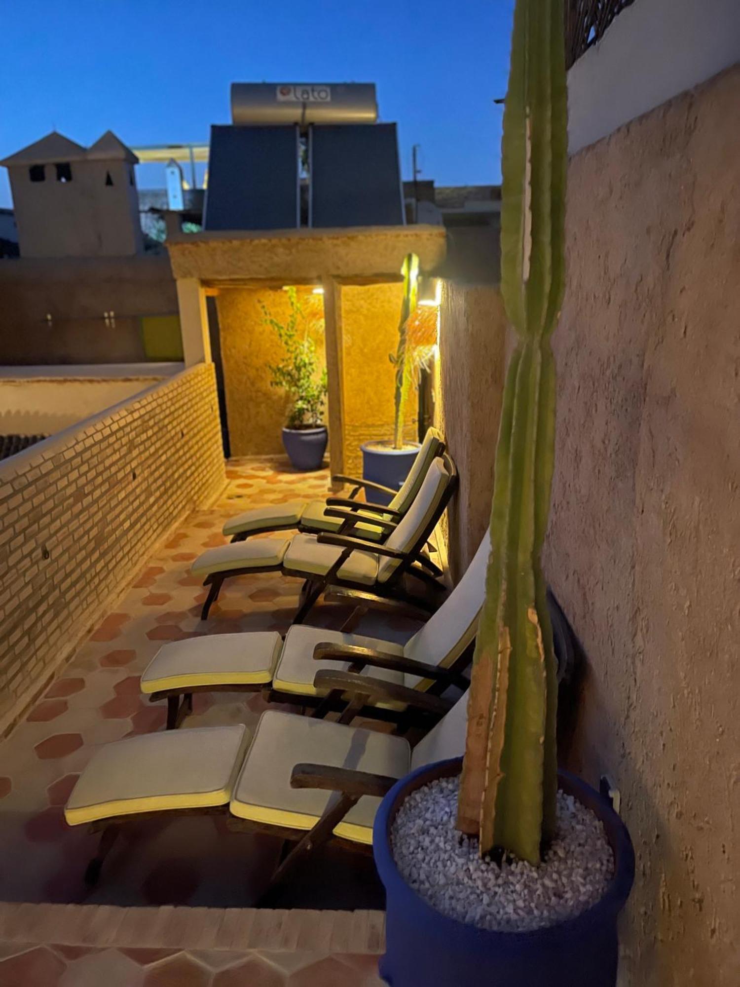 La Maison Berber Shams Марракеш Экстерьер фото