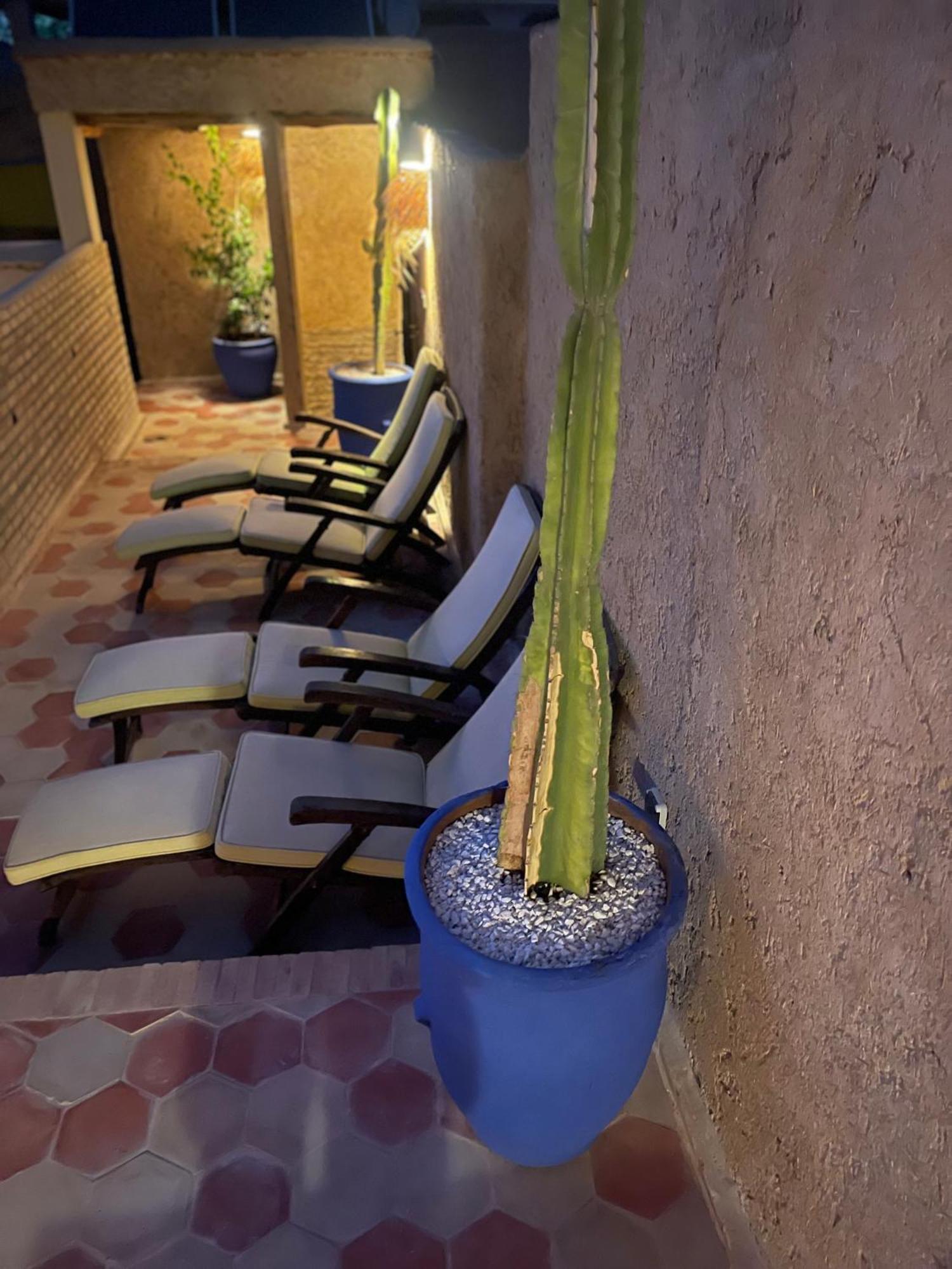 La Maison Berber Shams Марракеш Экстерьер фото