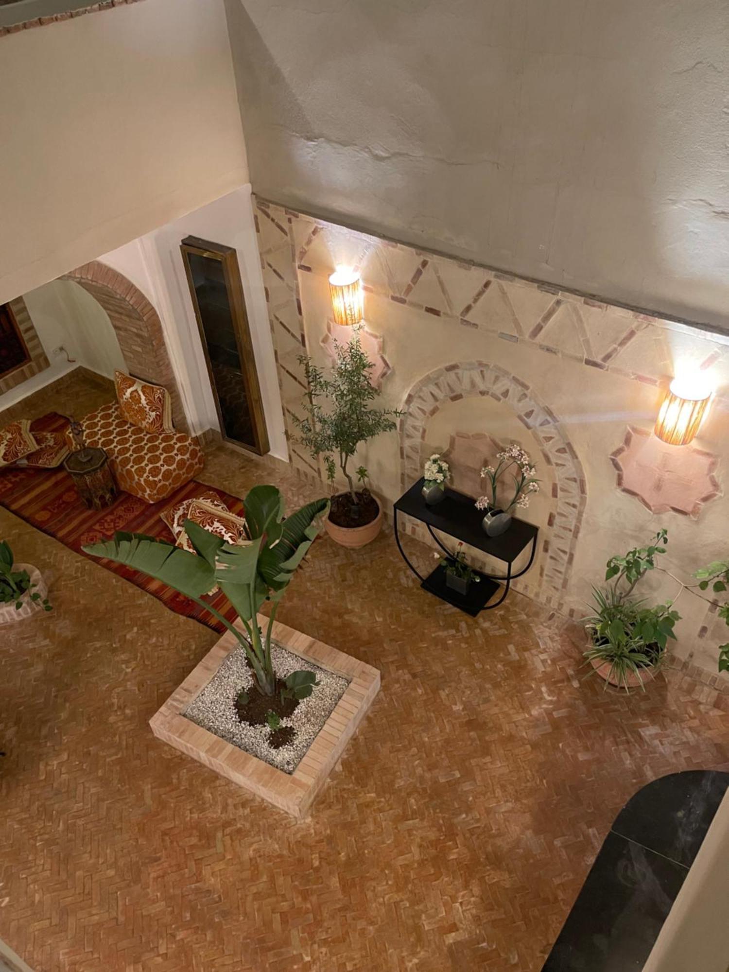 La Maison Berber Shams Марракеш Экстерьер фото