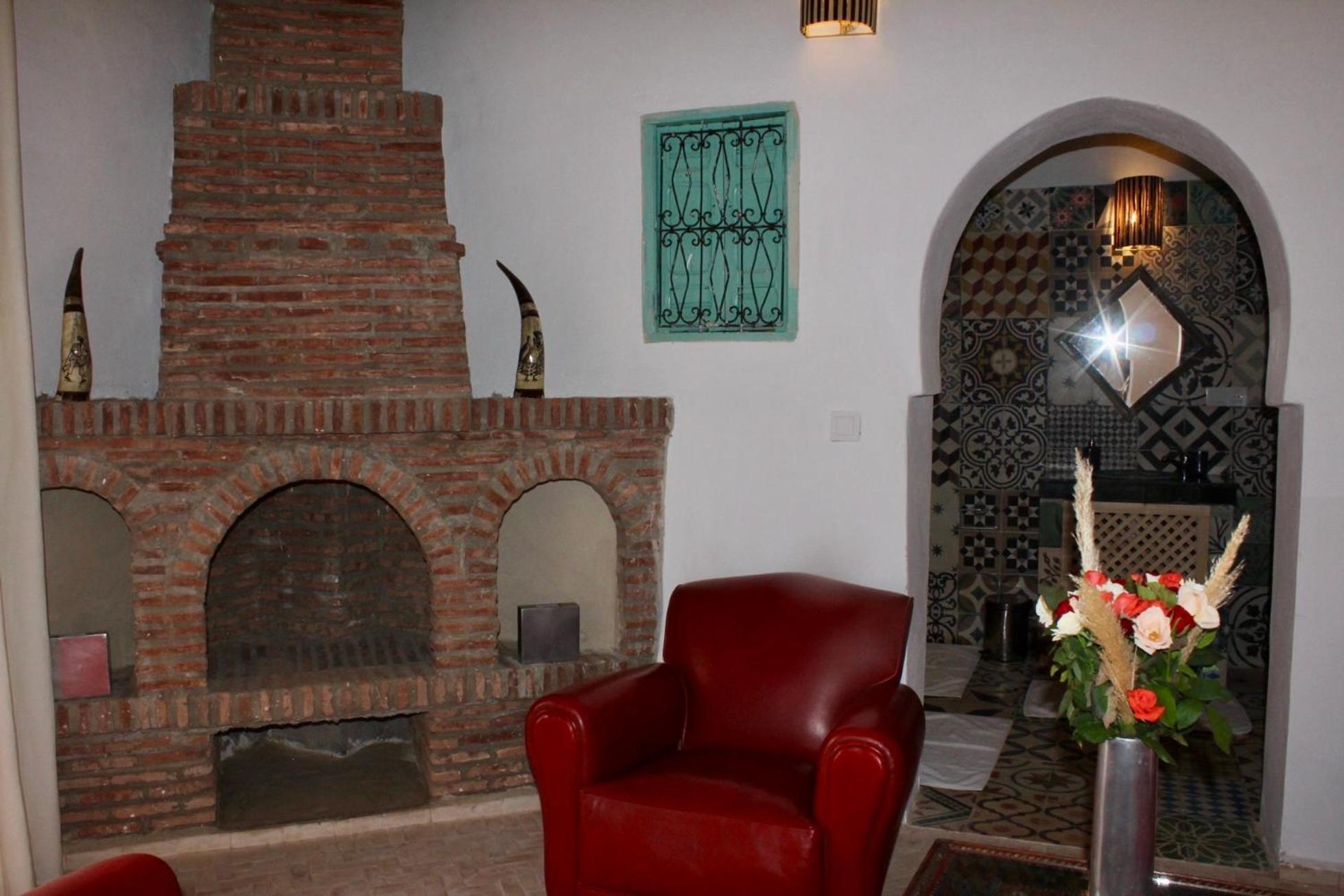La Maison Berber Shams Марракеш Экстерьер фото
