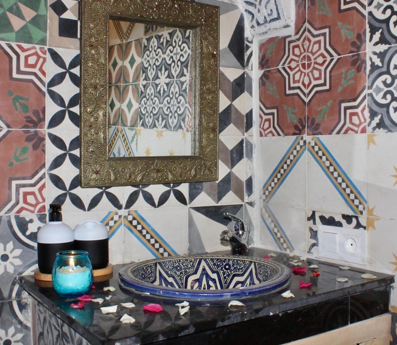 La Maison Berber Shams Марракеш Экстерьер фото