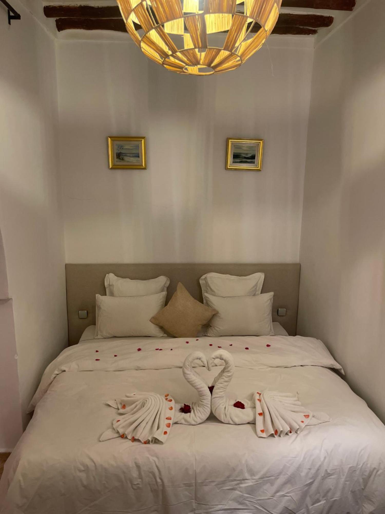 La Maison Berber Shams Марракеш Экстерьер фото