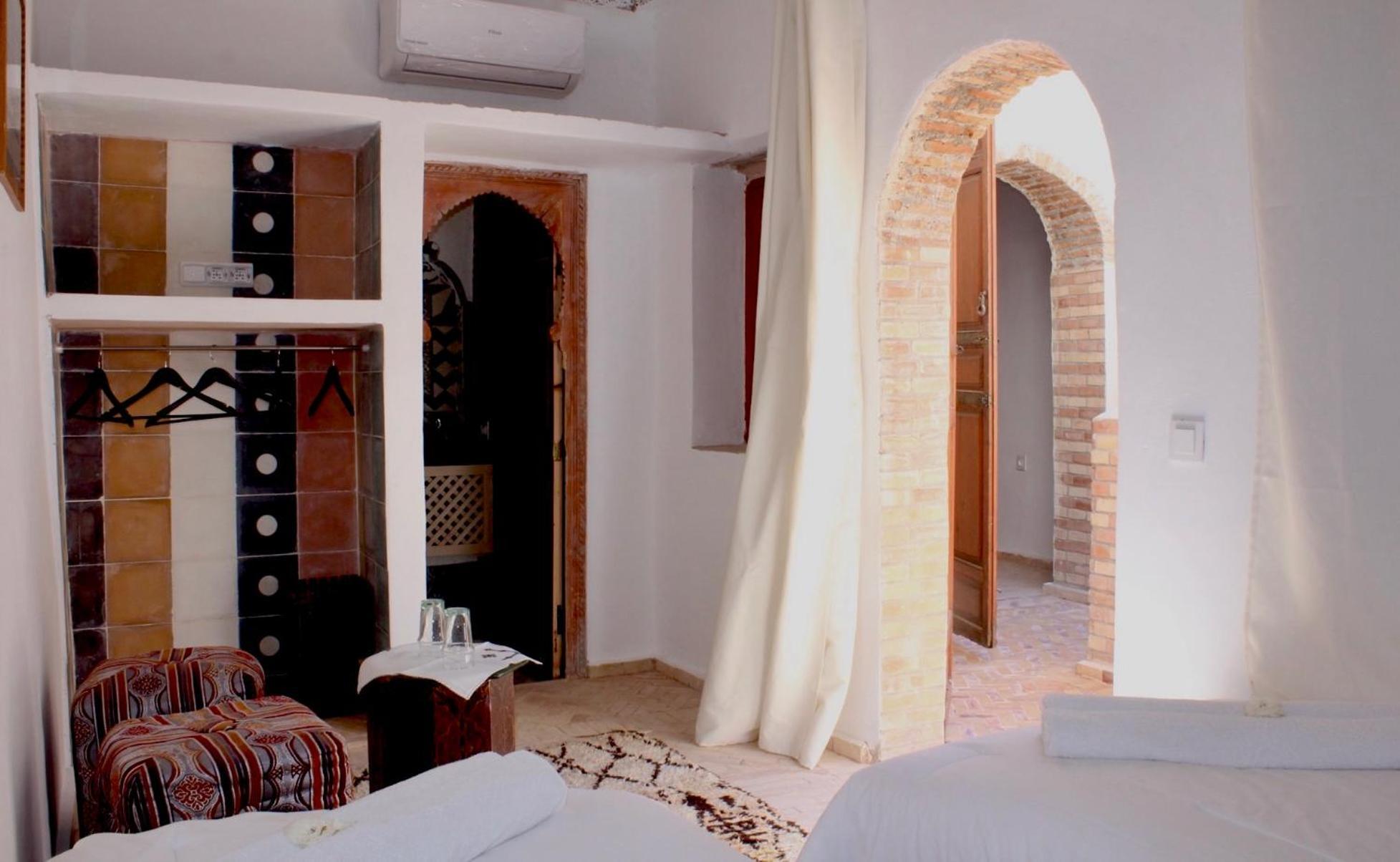 La Maison Berber Shams Марракеш Экстерьер фото