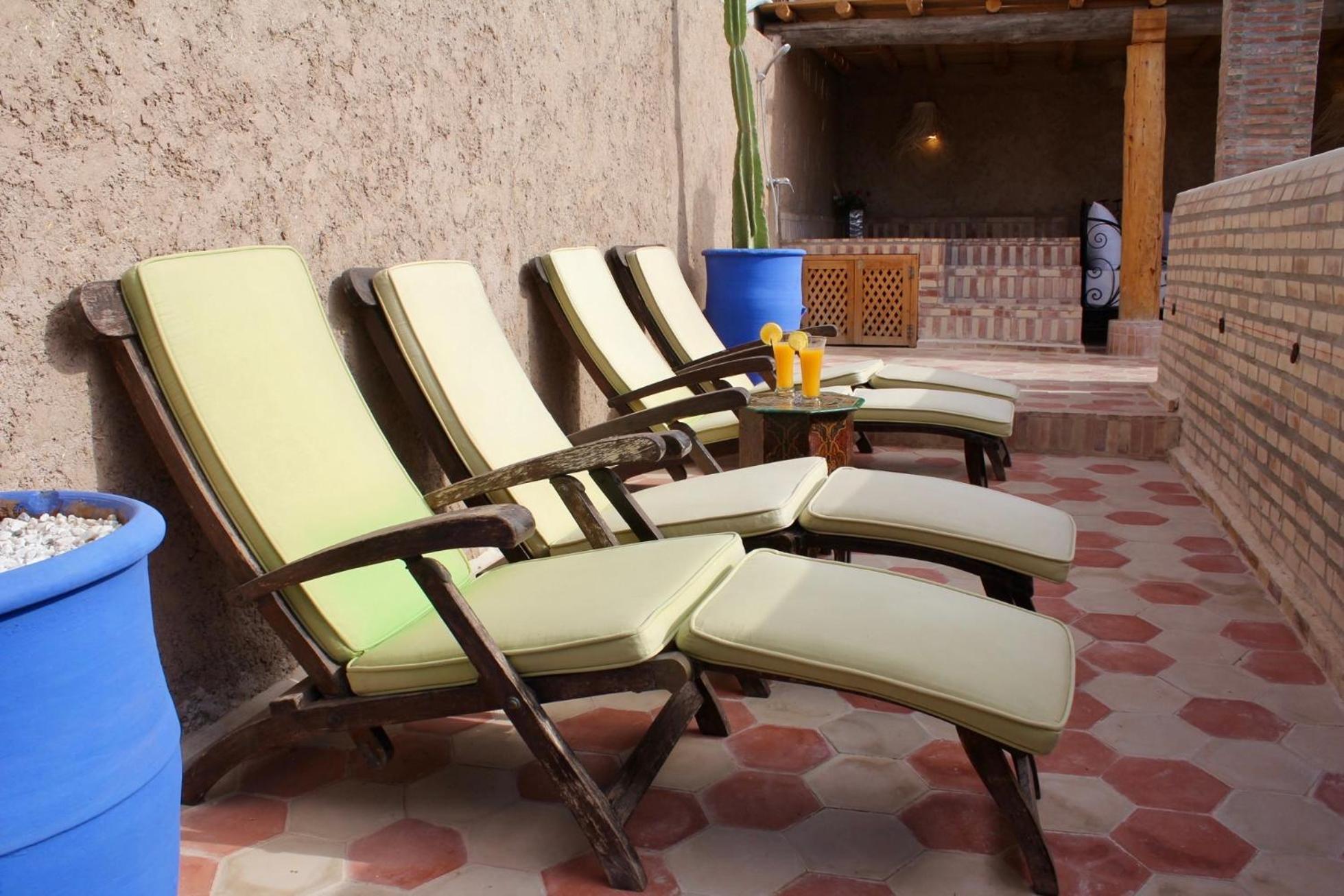 La Maison Berber Shams Марракеш Экстерьер фото