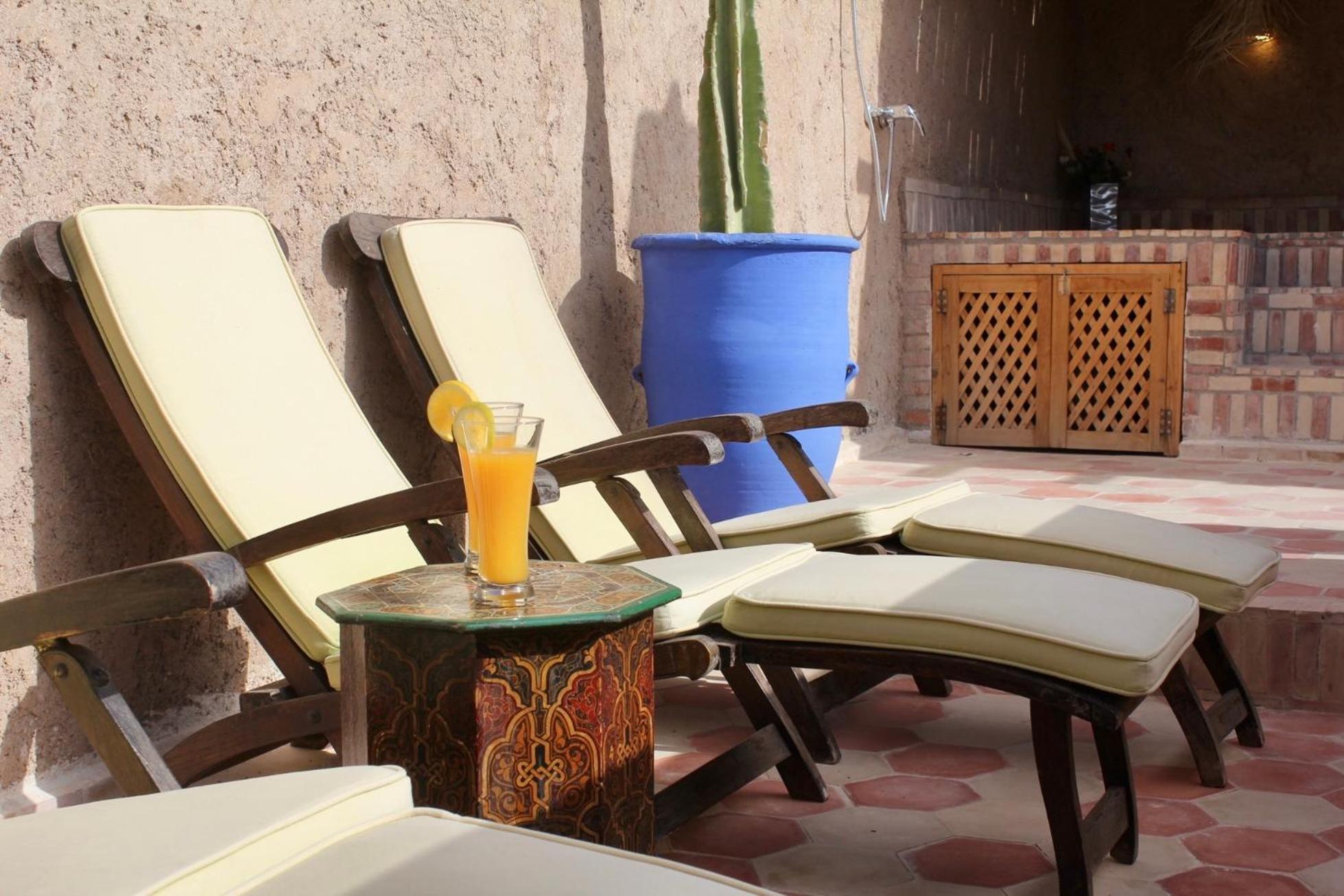 La Maison Berber Shams Марракеш Экстерьер фото