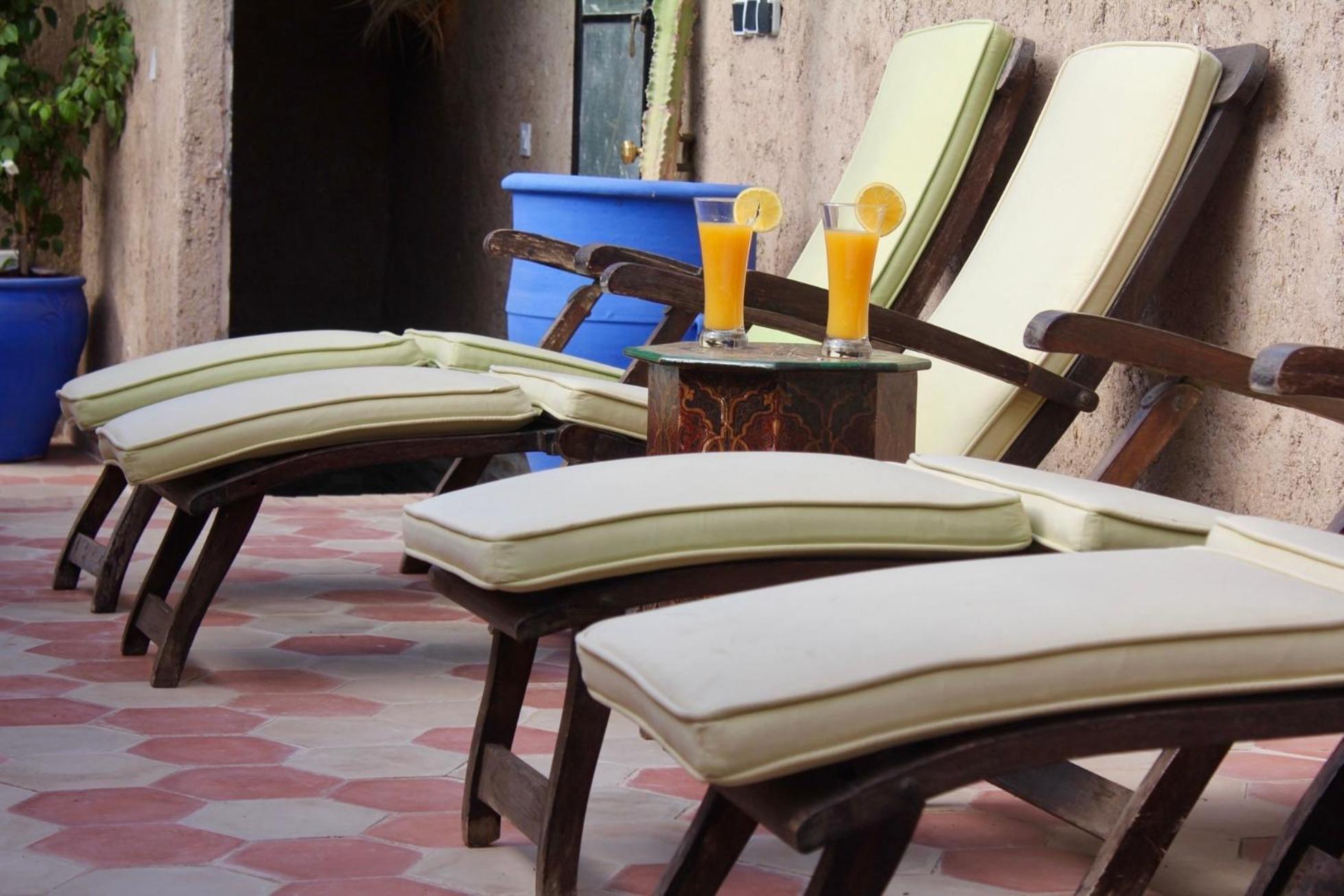 La Maison Berber Shams Марракеш Экстерьер фото