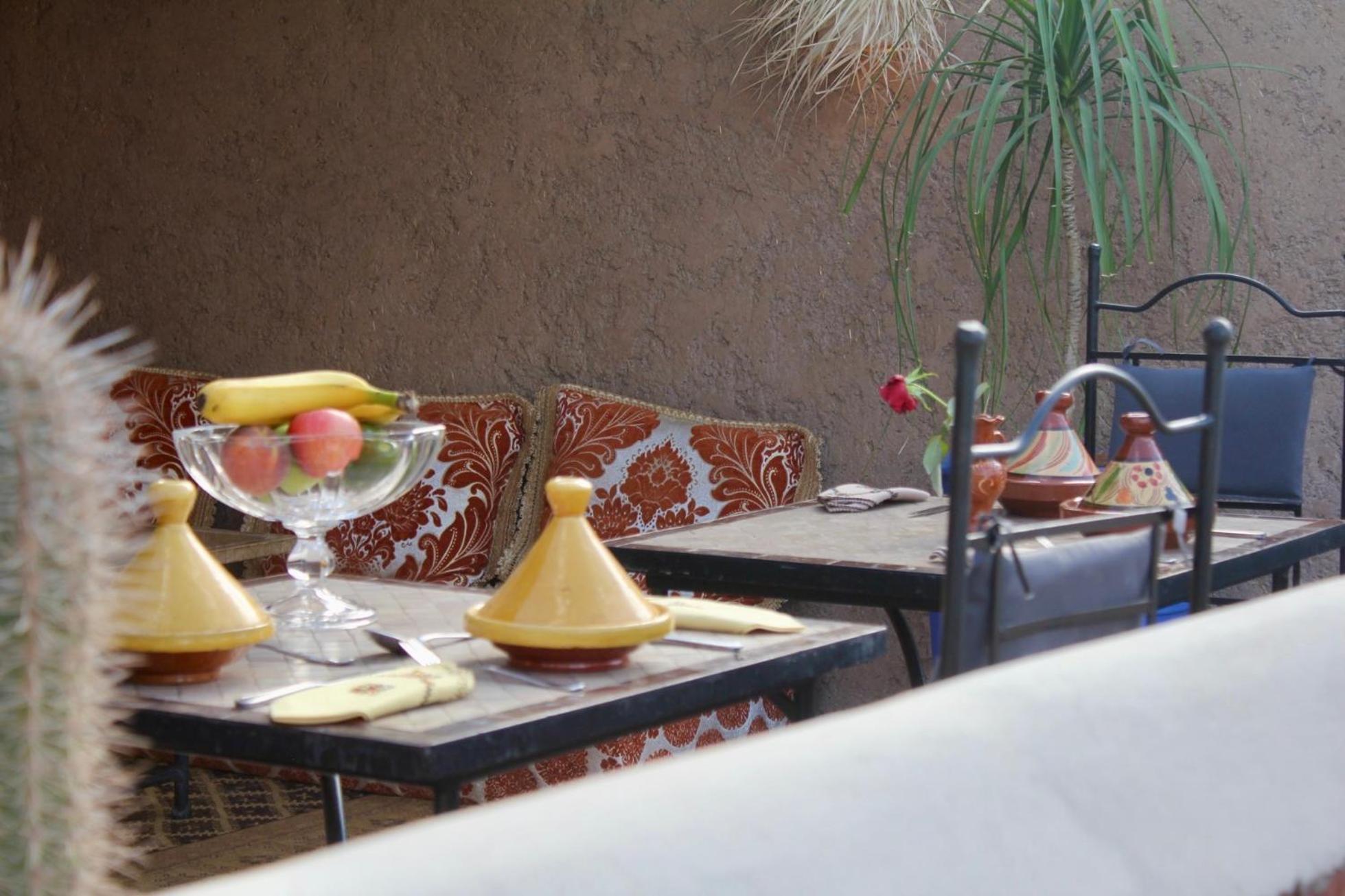 La Maison Berber Shams Марракеш Экстерьер фото
