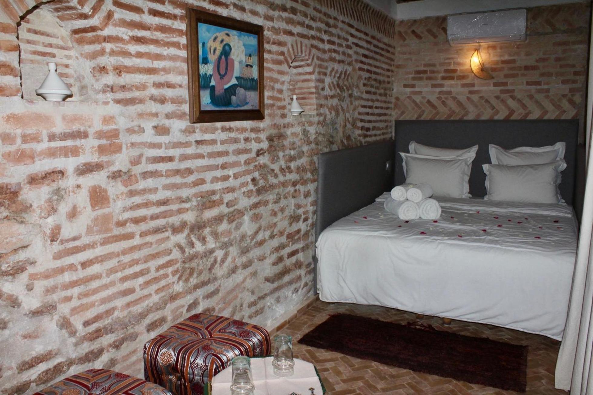 La Maison Berber Shams Марракеш Экстерьер фото