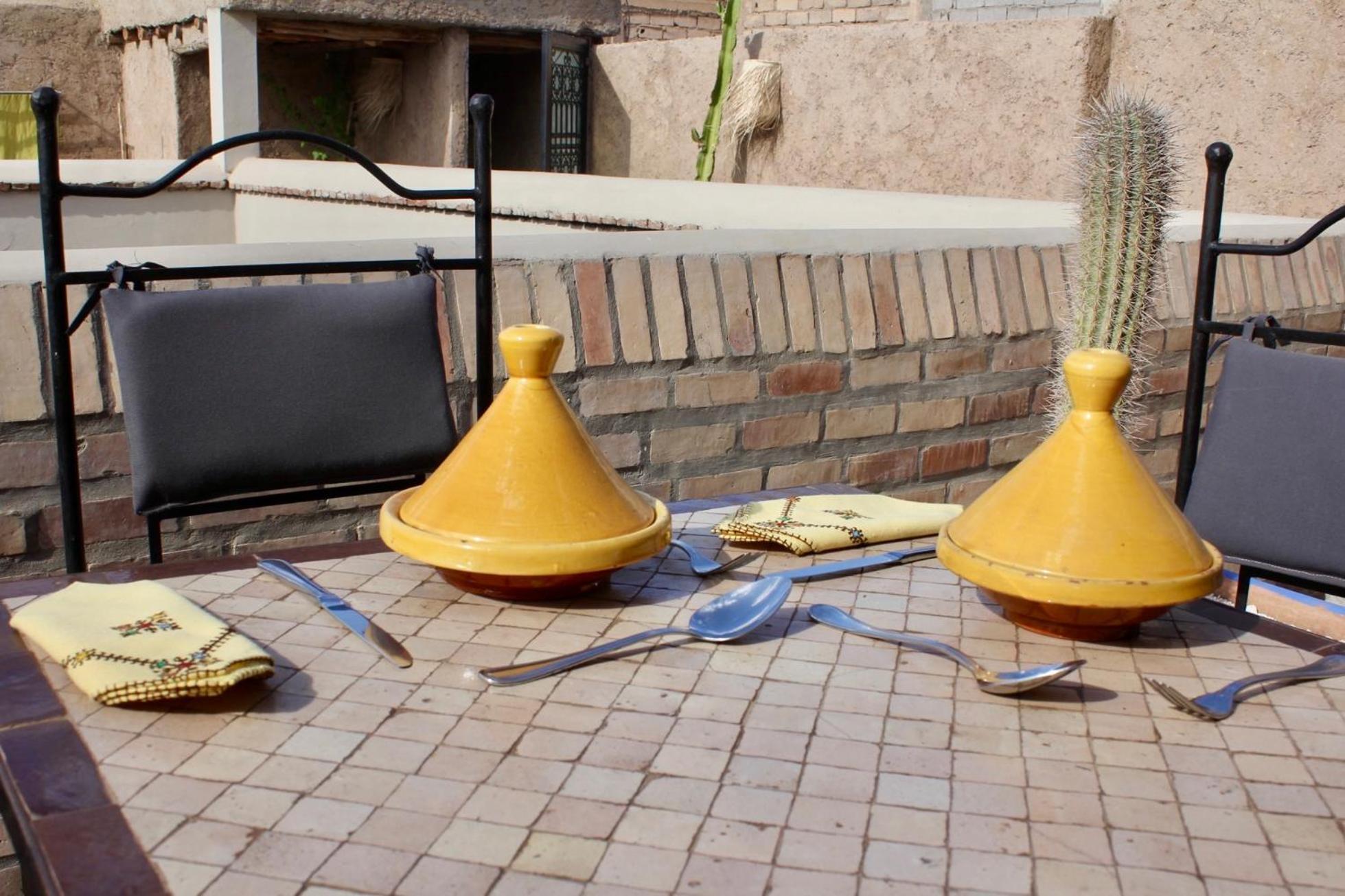 La Maison Berber Shams Марракеш Экстерьер фото